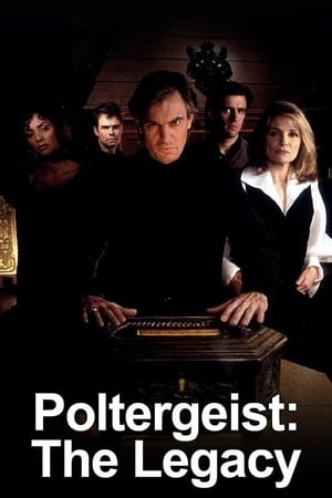 Poltergeist - A kopogó szellem poszter