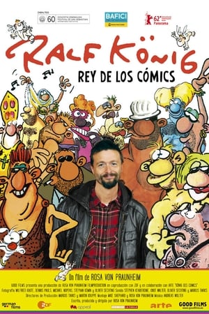 König des Comics – Ralf König poszter