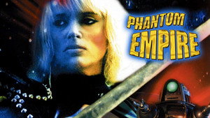 The Phantom Empire háttérkép