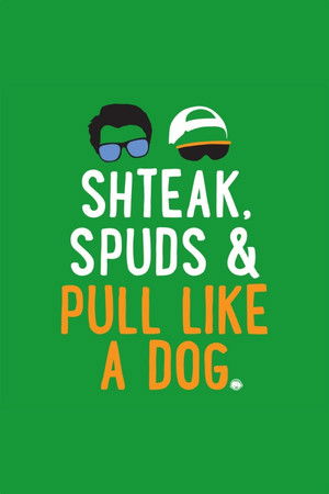 Pull Like A Dog poszter
