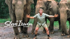 The Steve Irwin Story háttérkép