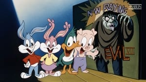 Tiny Toon Night Ghoulery háttérkép