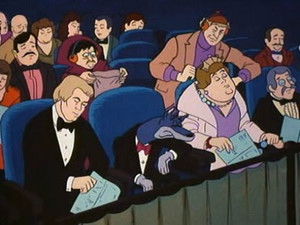 The Scooby-Doo/Dynomutt Hour Season 1 Ep.12 12. epizód