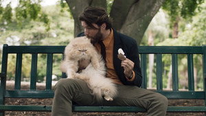 Un Homme et un Chat háttérkép