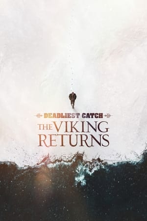 Deadliest Catch: The Viking Returns poszter