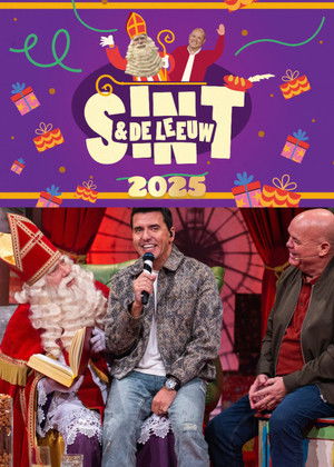 Sint en de leeuw 2025
