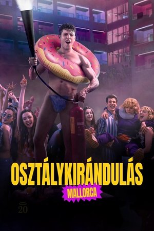 Osztálykirándulás Mallorca