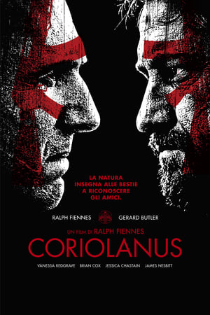 Coriolanus poszter