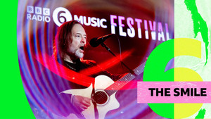 The Smile: 6 Music Festival 2024 háttérkép
