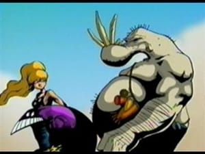 The Maxx Season 1 Ep.9 9. epizód