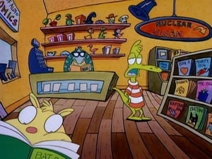 Rocko 1. évad Ep.9 9. epizód