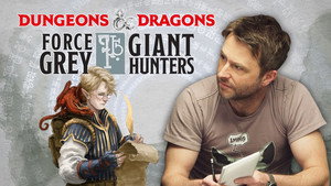 Force Grey: Giant Hunters Season 1 Ep.1 1. epizód