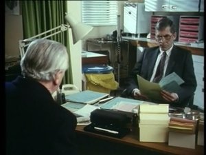 Minder Season 8 Ep.6 6. epizód