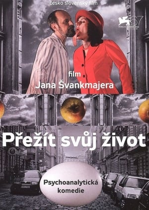 Přežít svůj život poszter