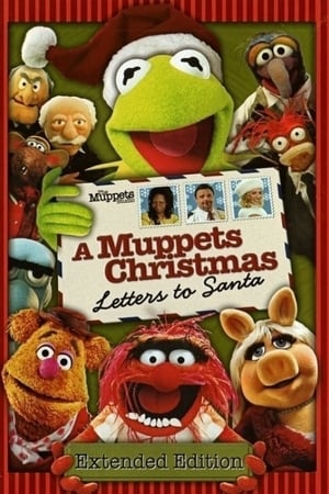 A Muppets Christmas: Letters to Santa poszter