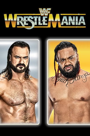 WWE WrestleMania 42 – Saturday poszter