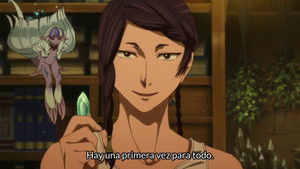 The Ancient Magus' Bride 1. évad Ep.2 2. epizód