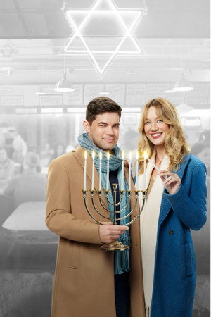 Hanukkah on Rye poszter
