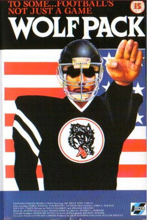 Wolfpack poszter