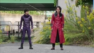 仮面ライダー 25. évad Ep.10 10. epizód