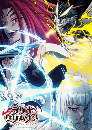 Ragna Crimson poszter