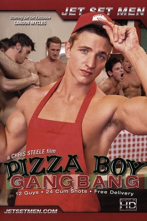 Pizza Boy Gangbang poszter