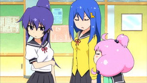てーきゅう 2. évad Ep.8 8. epizód