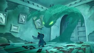 Lilo és Stitch 1. évad Ep.5 Jujj, de ijesztő