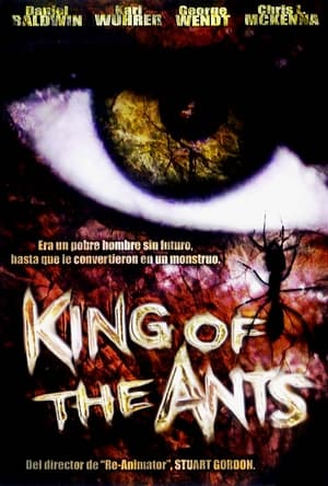 King of the Ants poszter