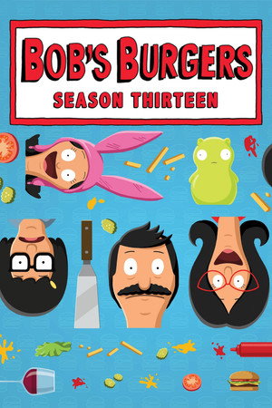 Bob burgerfalodája