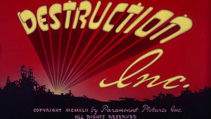 Destruction Inc. háttérkép