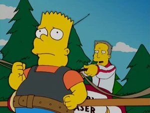 A Simpson család 16. évad Ep.17 Dagobart