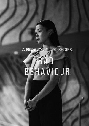Bad Behaviour poszter