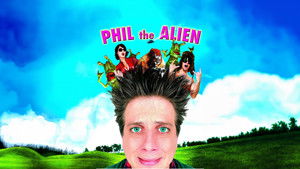 Phil the Alien háttérkép