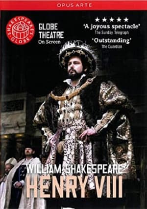 Henry VIII - Live at Shakespeare's Globe poszter