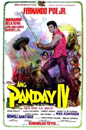 Ang Panday IV poszter