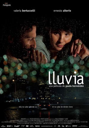 Lluvia poszter
