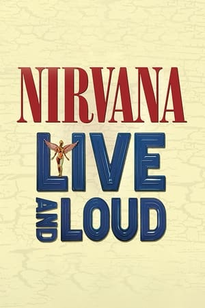 Nirvana: Live And Loud poszter