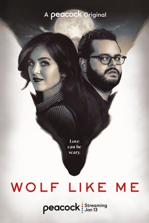 Wolf Like Me poszter