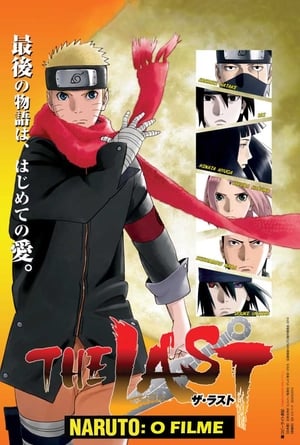 The Last: Naruto the Movie poszter