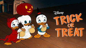 Trick or Treat háttérkép