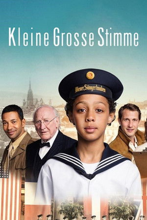Kleine große Stimme poszter
