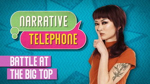 Narrative Telephone 4. évad Ep.5 5. epizód