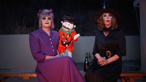 Tammie Brown's Halloween Spooktacular háttérkép