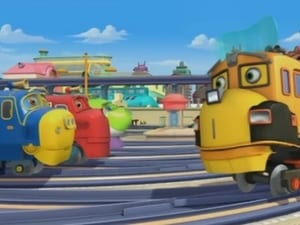 Chuggington Season 3 Ep.14 14. epizód