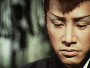 眠狂四郎 1. évad Ep.24 24. epizód