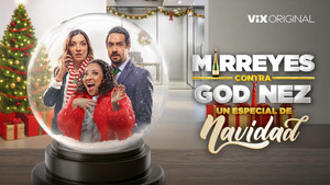 Mirreyes contra Godínez: Un Especial de Navidad háttérkép