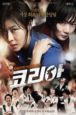Korea poszter