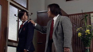 3年B組金八先生 6. évad Ep.2 2. epizód