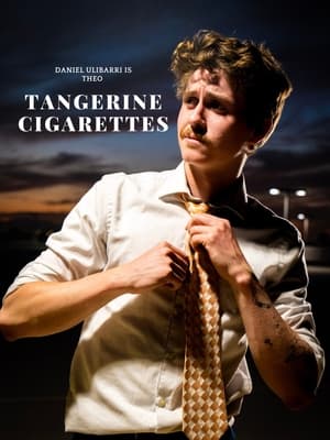 Tangerine Cigarettes poszter